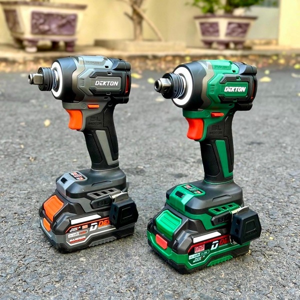 Chuyên vít phiên bản mới nhất dekton CV250PLUS