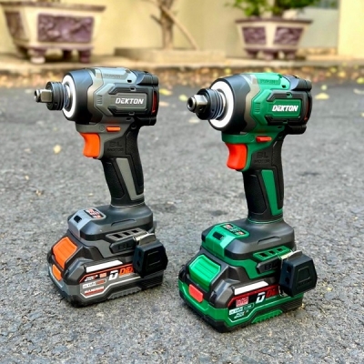 Chuyên vít phiên bản mới nhất dekton CV250PLUS