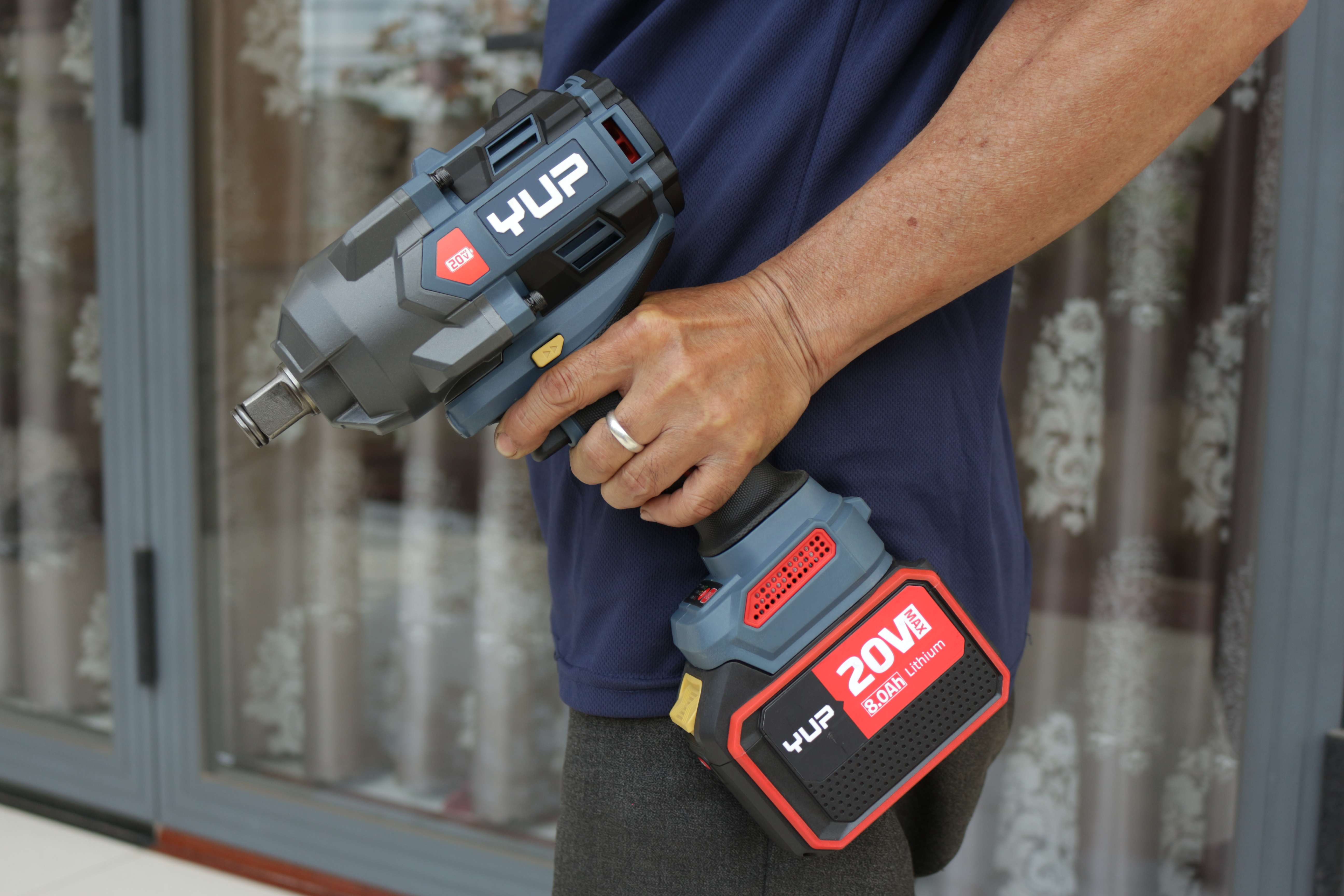 Combo YP20 W1500M (1500Nm)