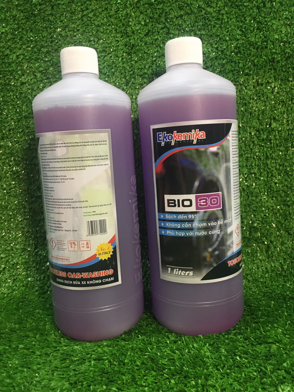 Dung dịch rửa BIO30-1L