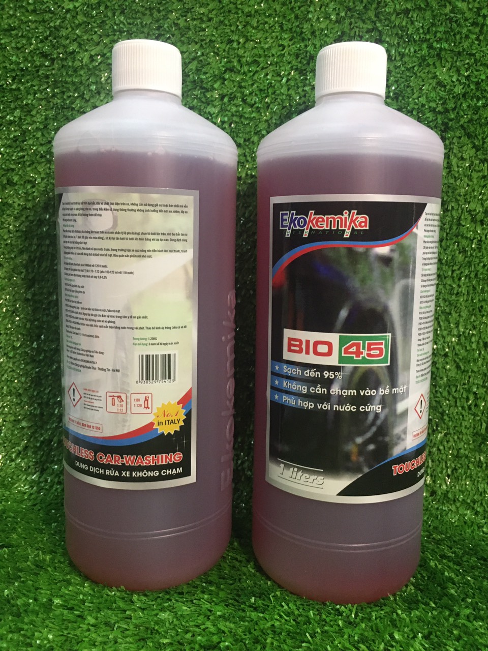 Dung dịch rửa BIO45-1L