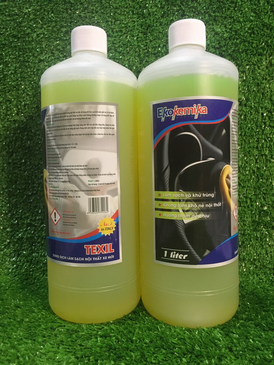 Dung dịch rửa TEXIL-1L