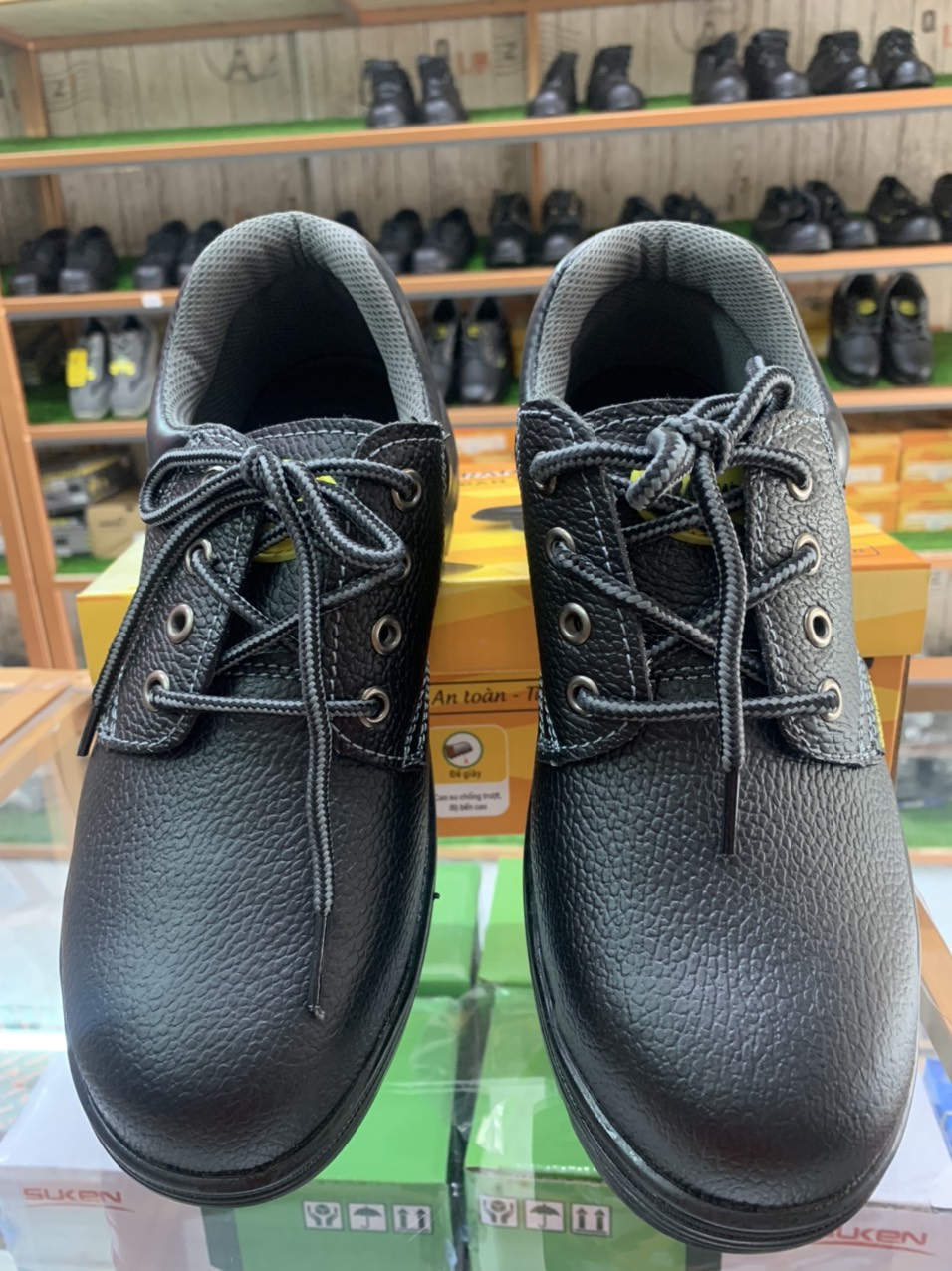 Giày bảo hộ Garan Safety