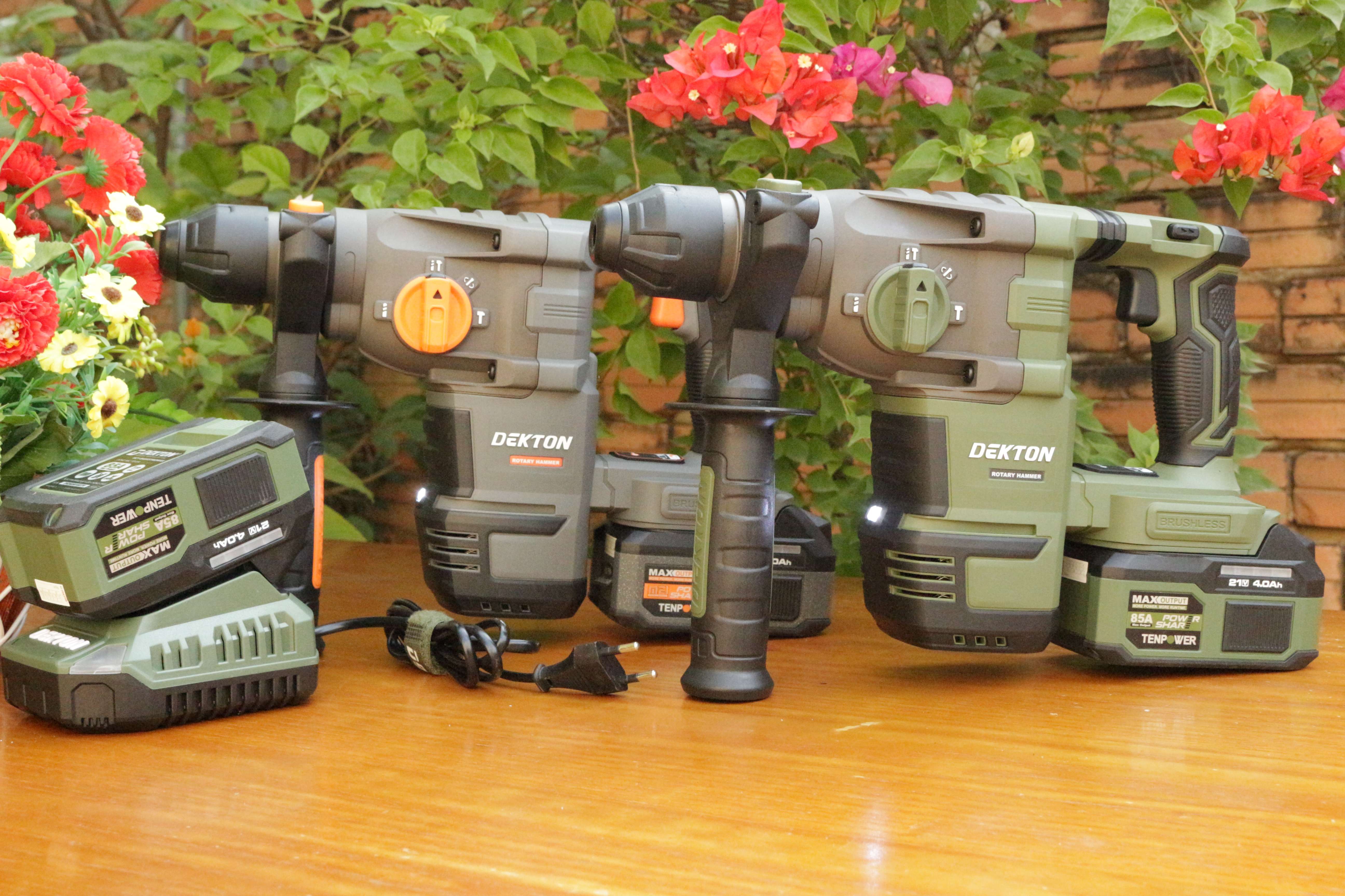 KHOAN BETONG RH2803PRO ( chỉ thân máy )