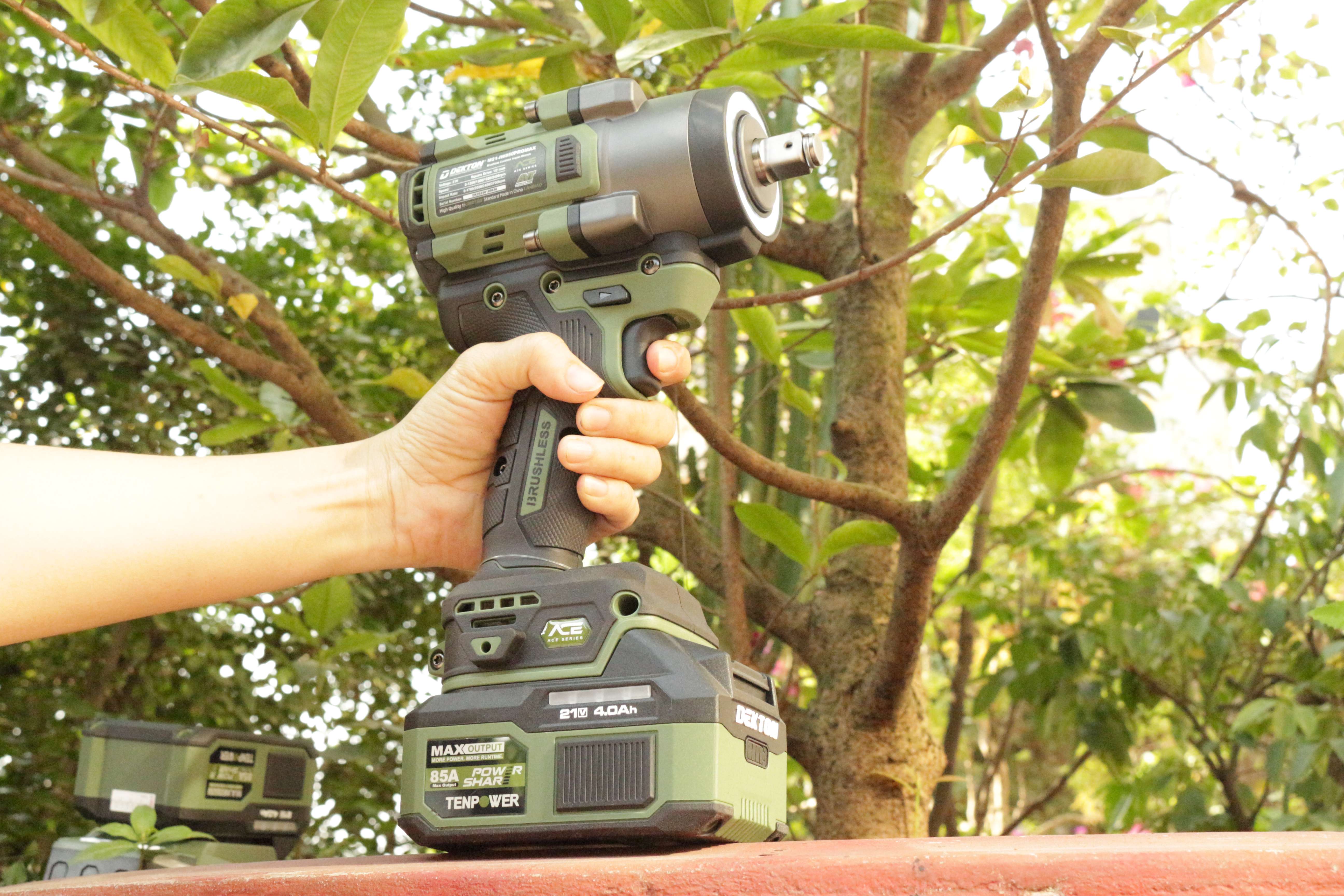 MÁY BULONG IW850PROMAX (chỉ thân máy)