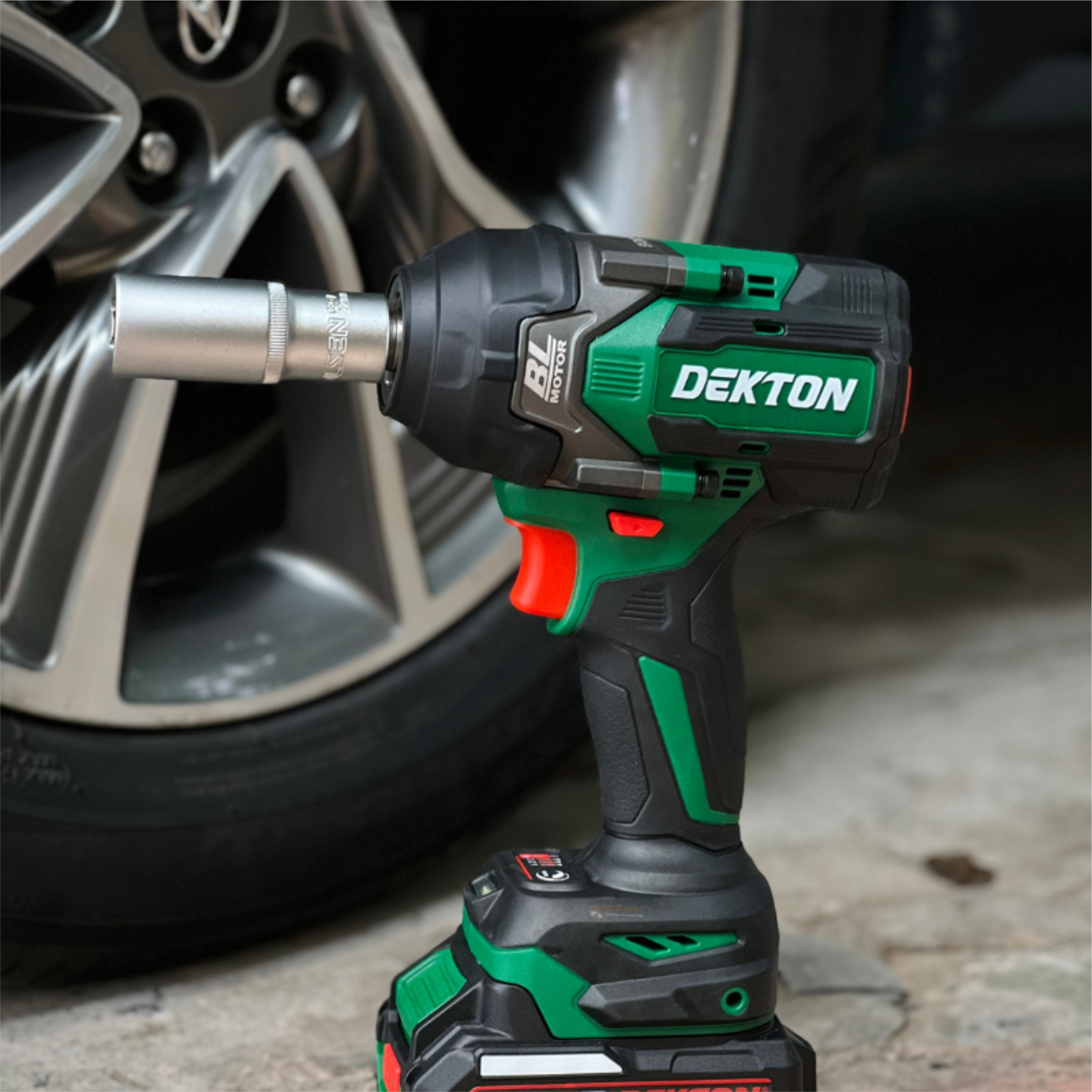 Máy bulong M21-IW750N (BODY)