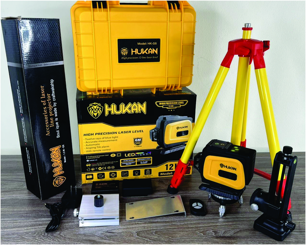 Máy cân mực HK-LZG6