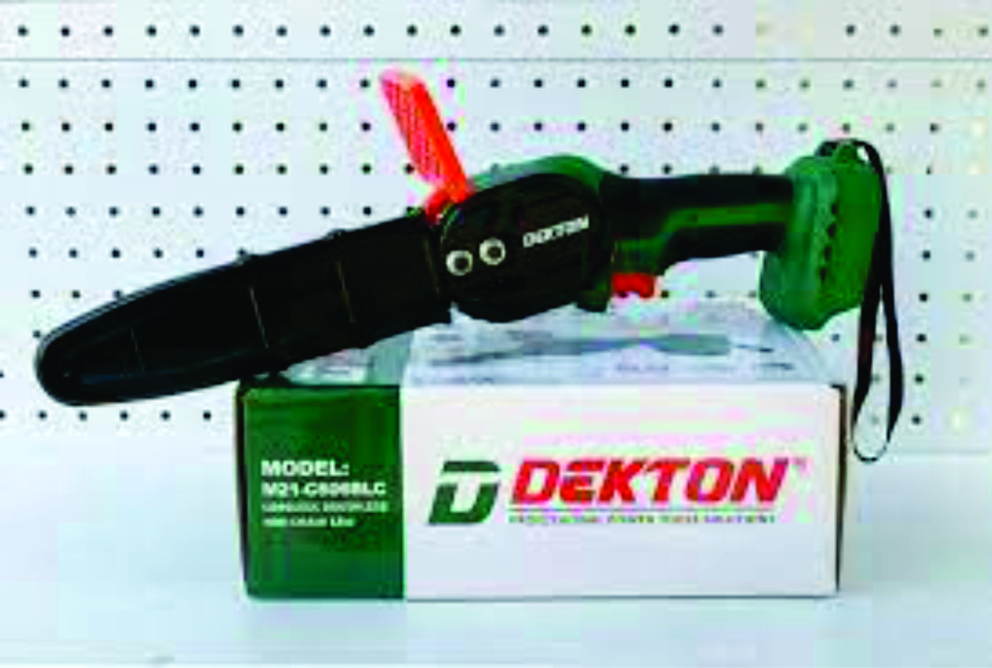 Máy cưa xích pin M21-CS06BLC