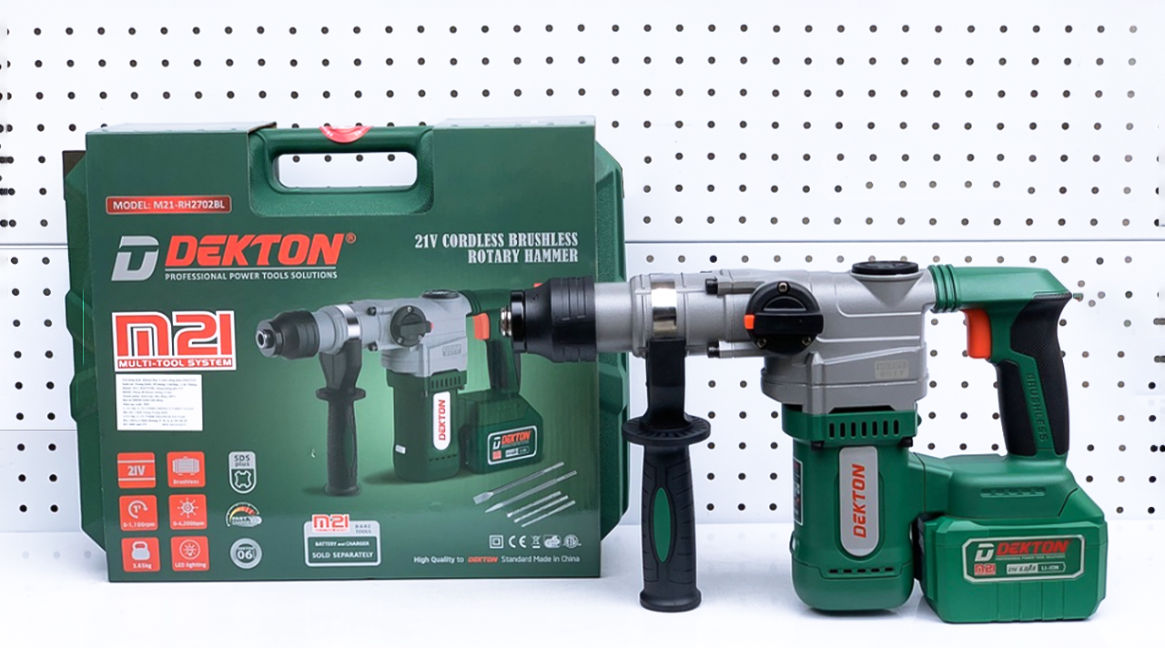 Máy đục bê tông  M21-RH2702BL(Chưa Pin & Sạc)