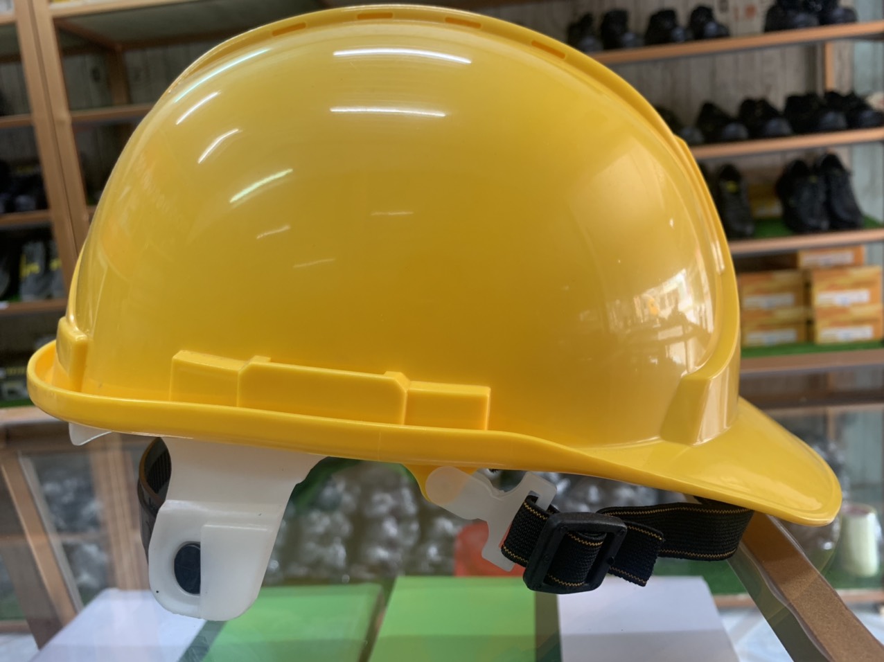 Nón bảo hộ H102V-V