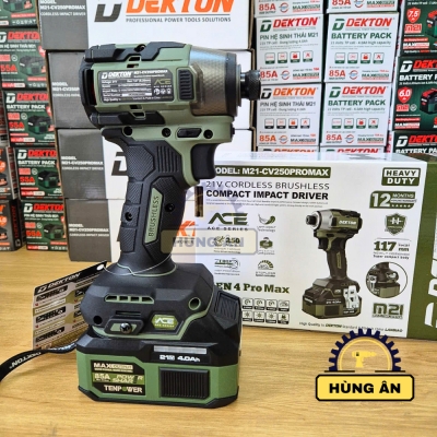 CHUYÊN VÍT CV250PROMAX (chỉ thân máy )