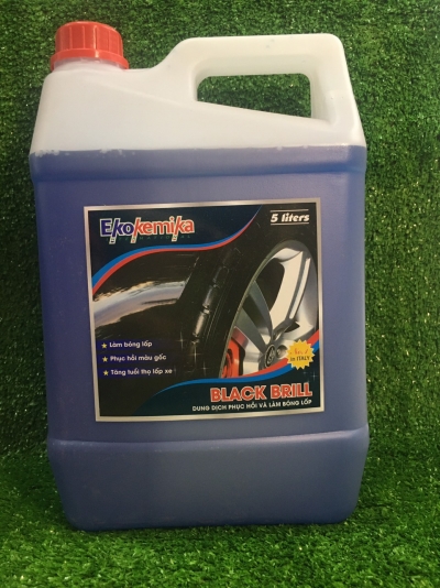 Dung dịch rửa Black Brill-5L