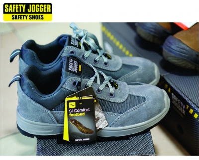 Giày bảo hộ Jogger Organic