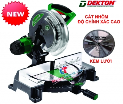 Máy cắt nhôm DK-CN255PLUS
