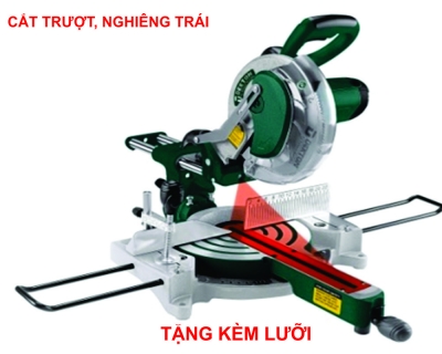 Máy cắt trượt DK-CN256BT
