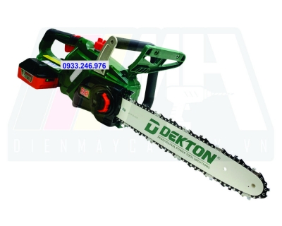 Máy cưa xích  M21X2-CS14BL