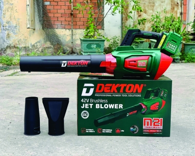 Máy thổi lá M21X2-TB01BL