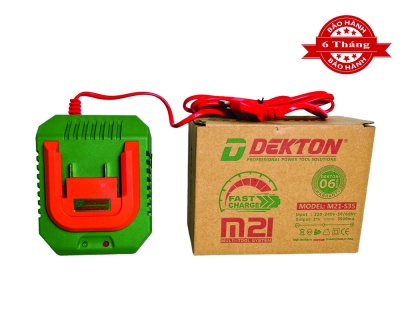 Sạc nhanh Dekton M21-S35